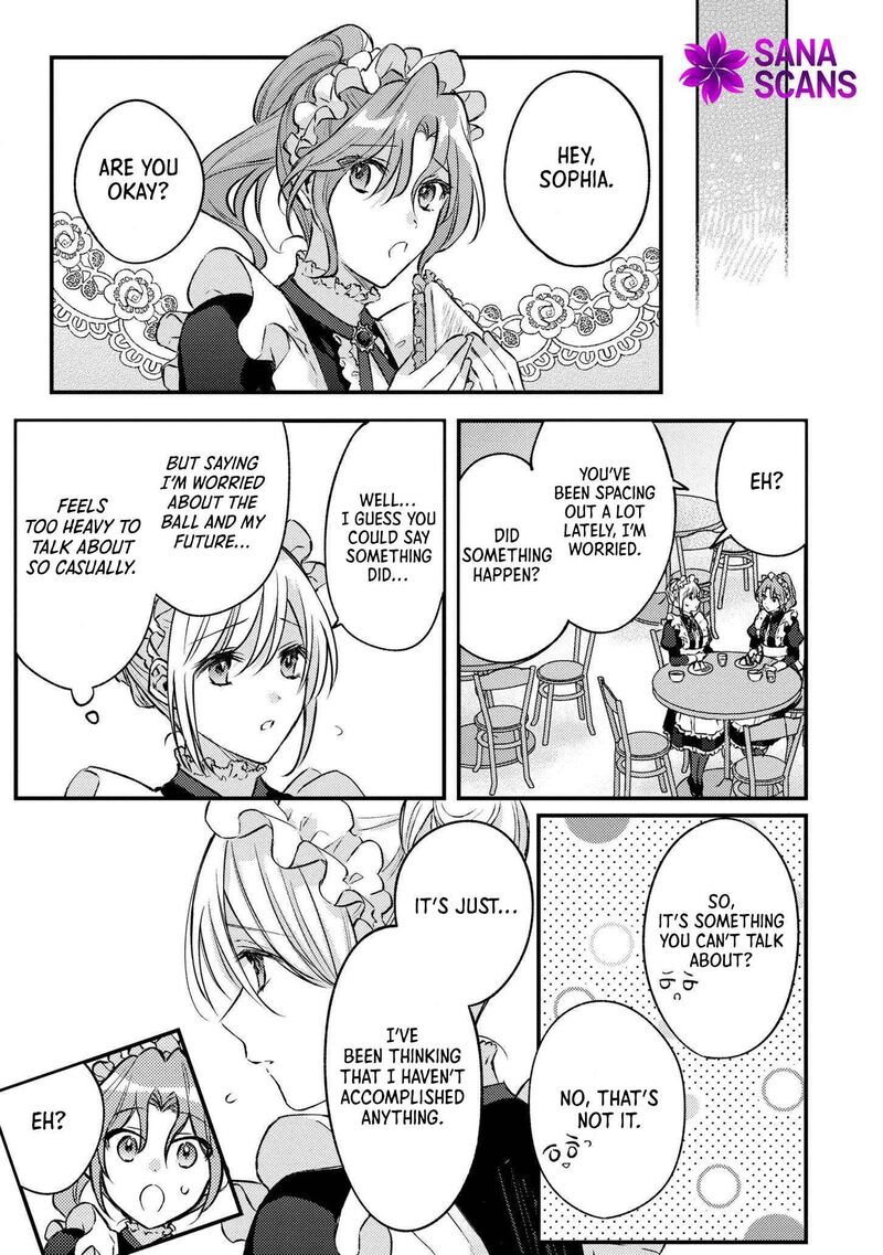 Suterare Danshaku Reijou Wa Kurokishi Sama No Oki Ni Iri Chapter 9 Page 15