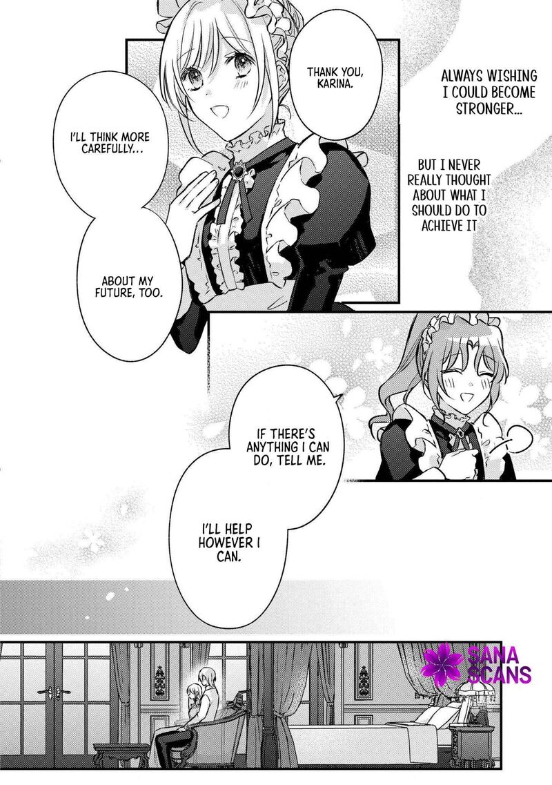 Suterare Danshaku Reijou Wa Kurokishi Sama No Oki Ni Iri Chapter 9 Page 18