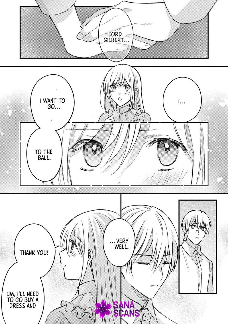 Suterare Danshaku Reijou Wa Kurokishi Sama No Oki Ni Iri Chapter 9 Page 19