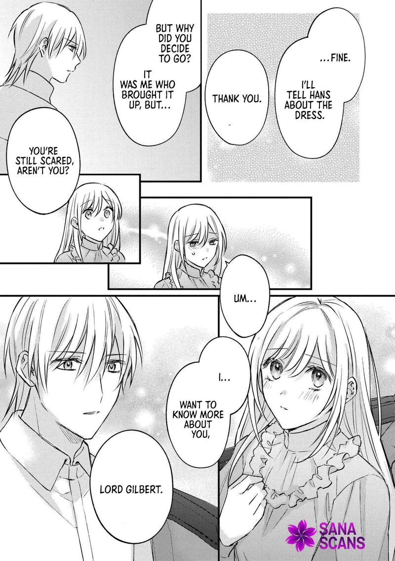 Suterare Danshaku Reijou Wa Kurokishi Sama No Oki Ni Iri Chapter 9 Page 21