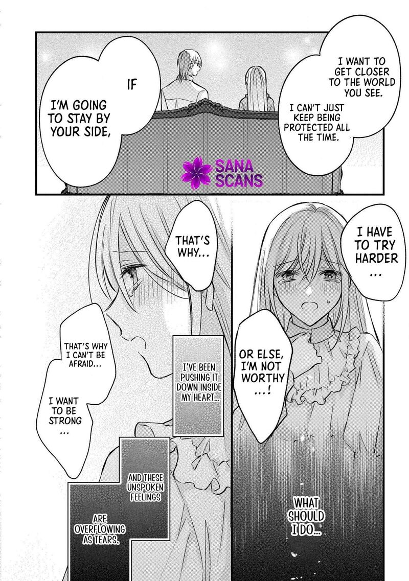 Suterare Danshaku Reijou Wa Kurokishi Sama No Oki Ni Iri Chapter 9 Page 22