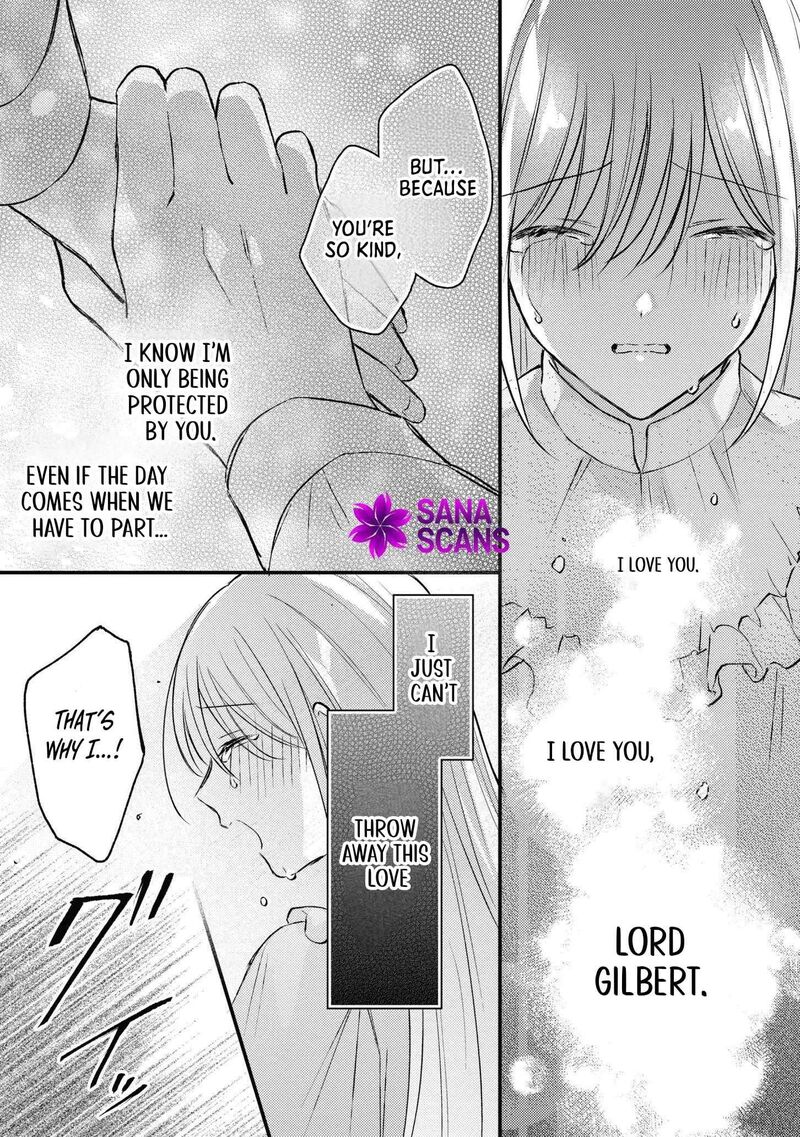 Suterare Danshaku Reijou Wa Kurokishi Sama No Oki Ni Iri Chapter 9 Page 23