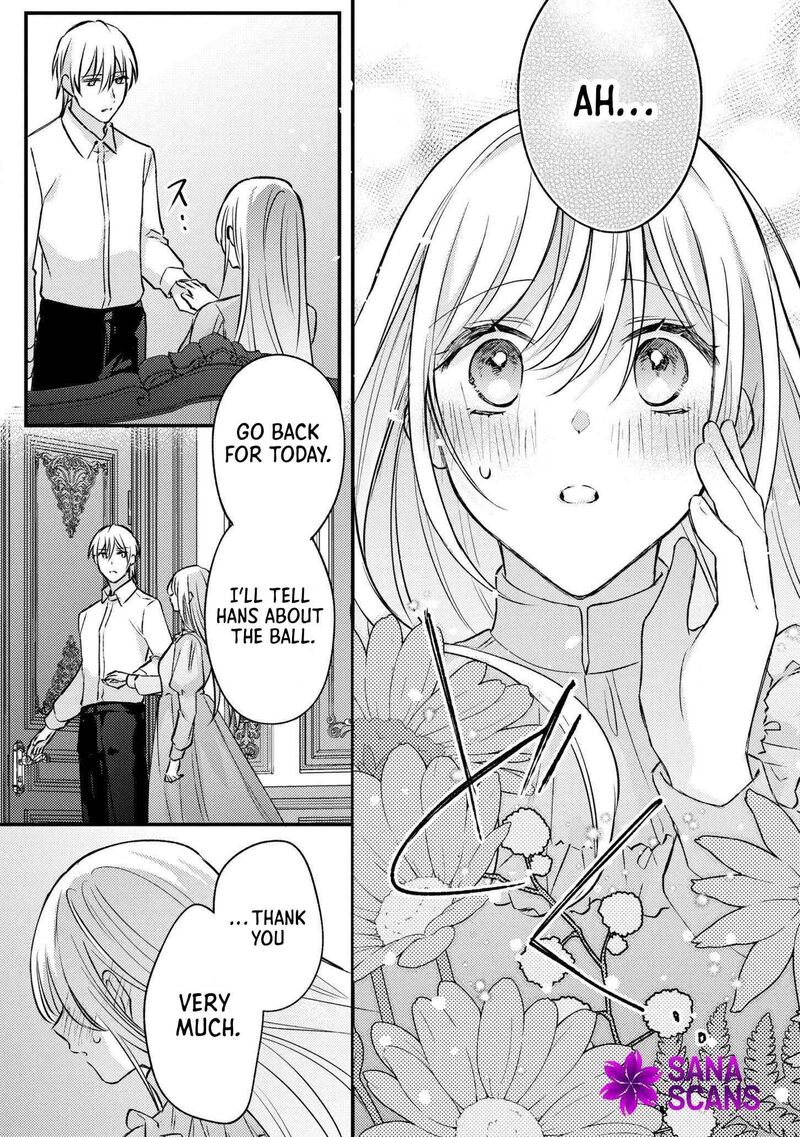 Suterare Danshaku Reijou Wa Kurokishi Sama No Oki Ni Iri Chapter 9 Page 27