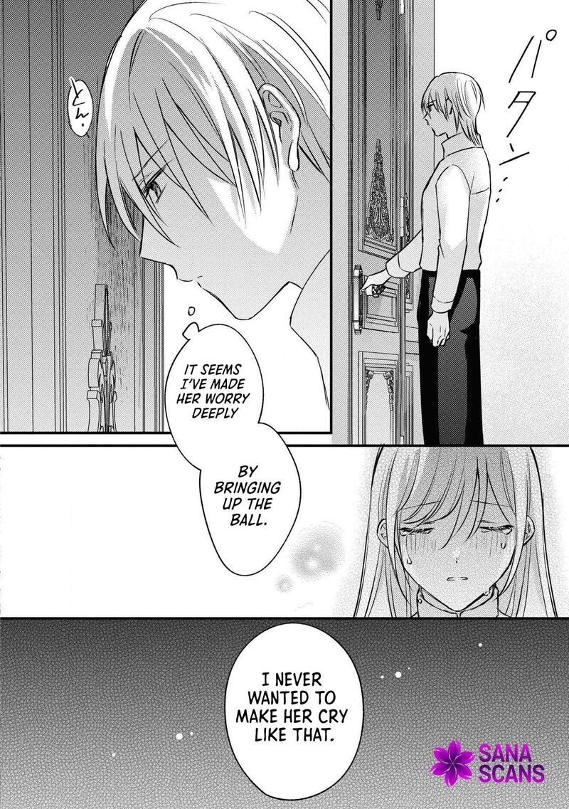 Suterare Danshaku Reijou Wa Kurokishi Sama No Oki Ni Iri Chapter 9 Page 28