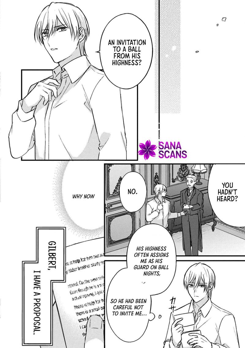 Suterare Danshaku Reijou Wa Kurokishi Sama No Oki Ni Iri Chapter 9 Page 6