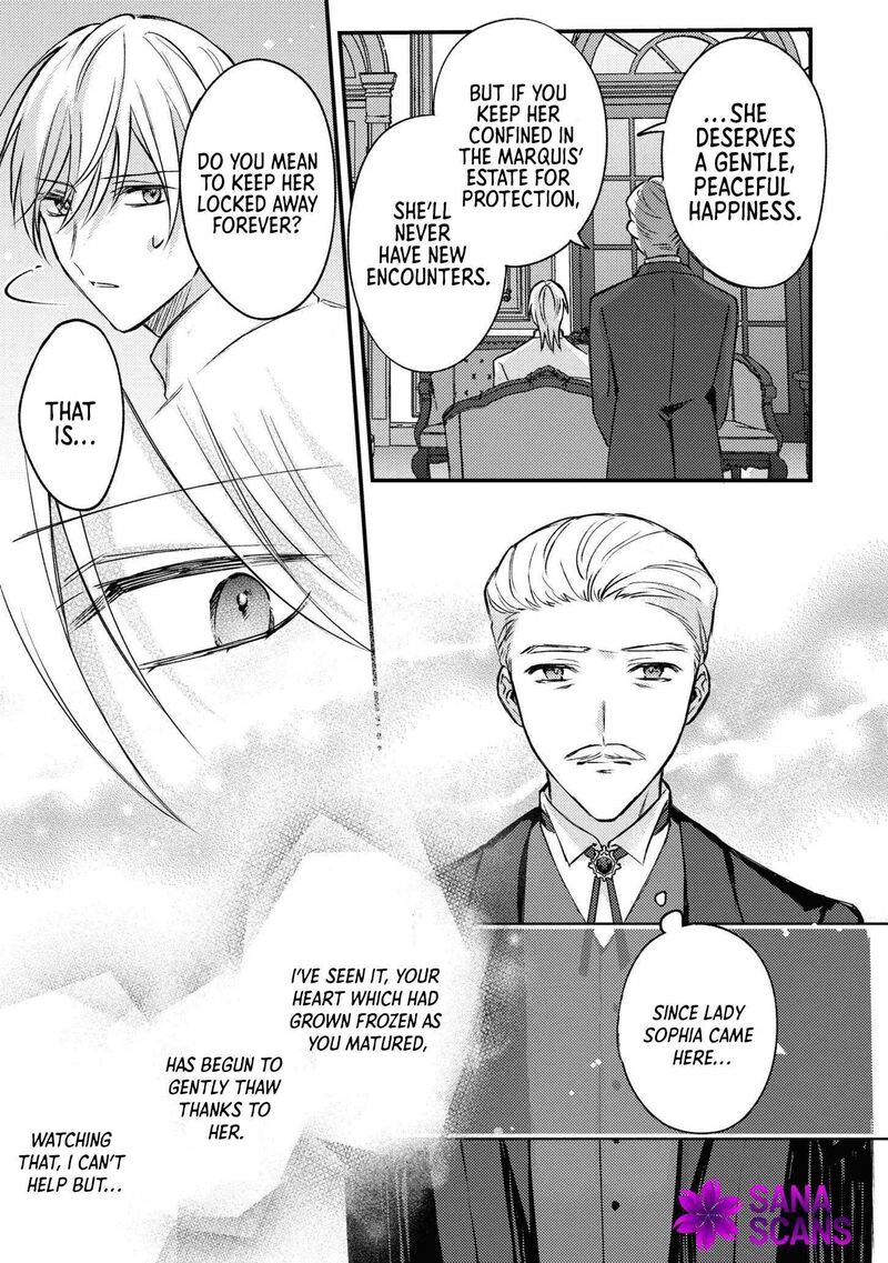 Suterare Danshaku Reijou Wa Kurokishi Sama No Oki Ni Iri Chapter 9 Page 9