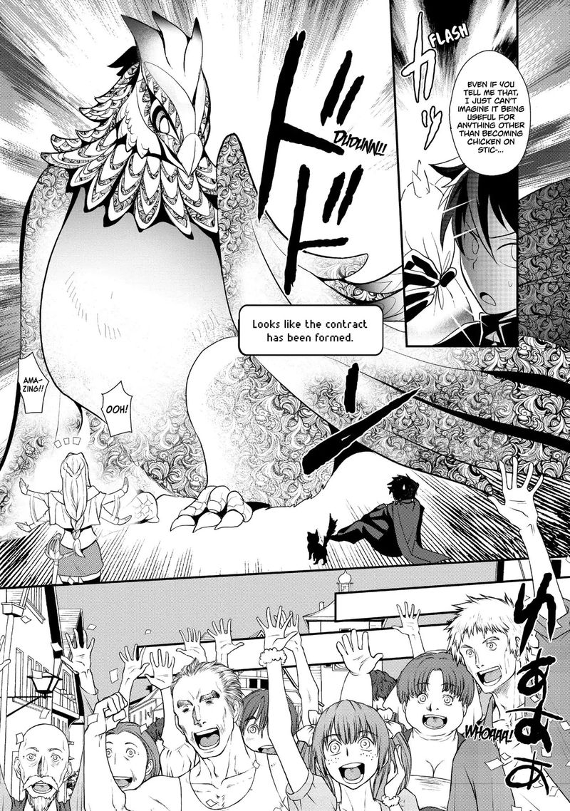 Suterare Yuusha Wa Kitakuchuu Chapter 4 Page 16