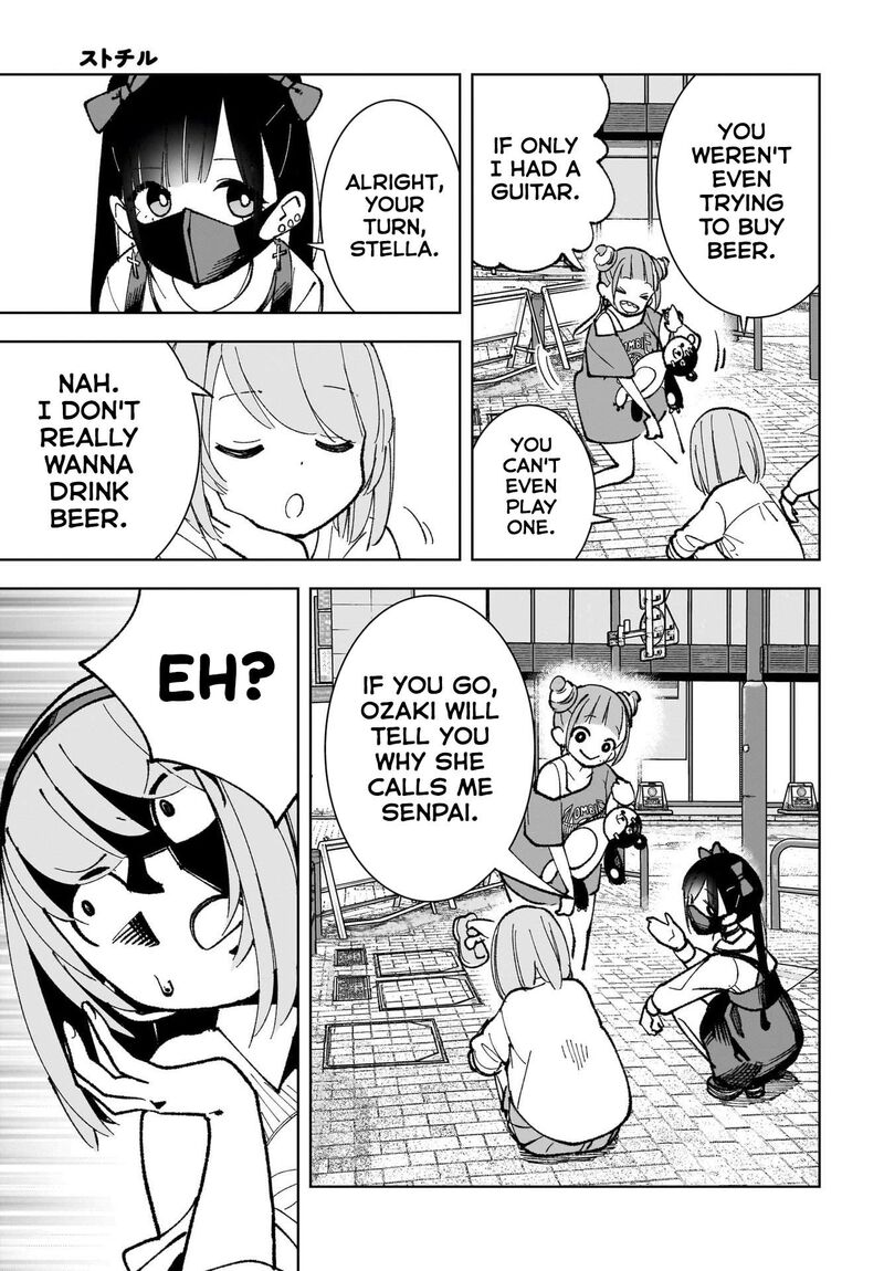 Sutochiru Chapter 1 Page 19