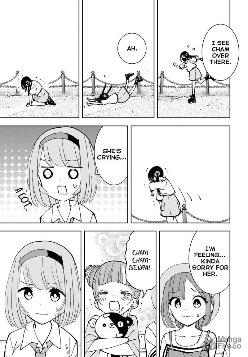 Sutochiru Chapter 11 Page 21