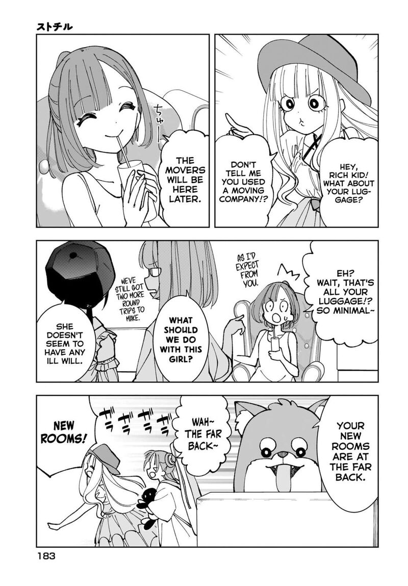 Sutochiru Chapter 12 Page 5