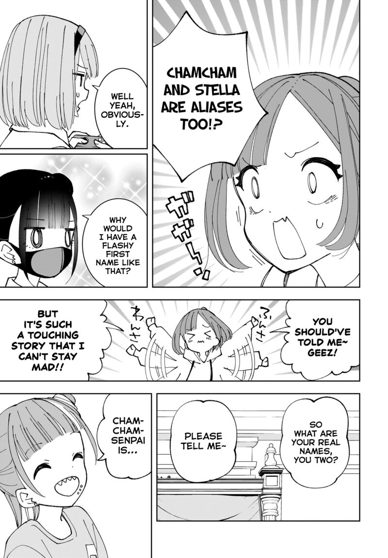 Sutochiru Chapter 13 Page 21