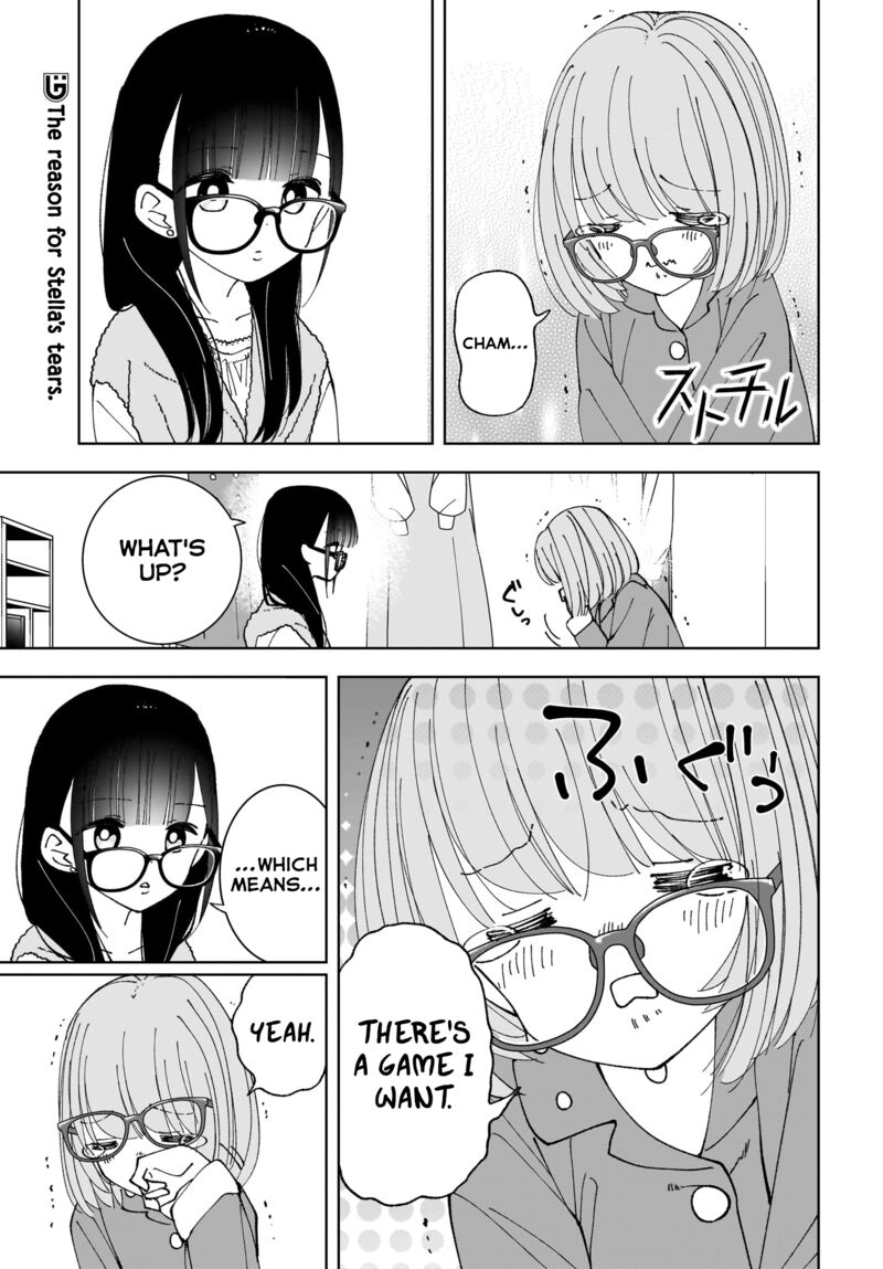 Sutochiru Chapter 14 Page 1