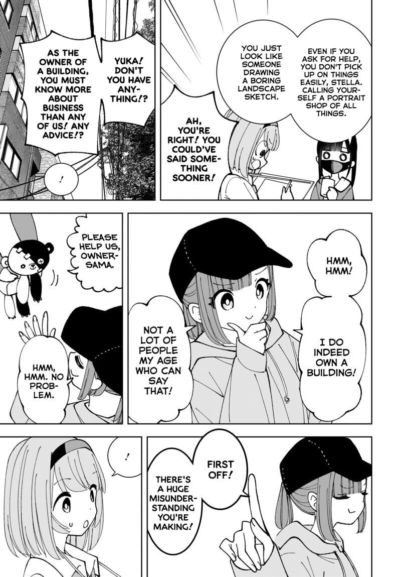 Sutochiru Chapter 14 Page 13