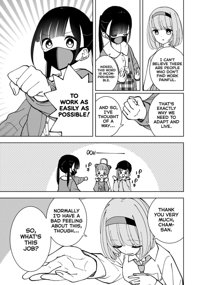 Sutochiru Chapter 14 Page 5