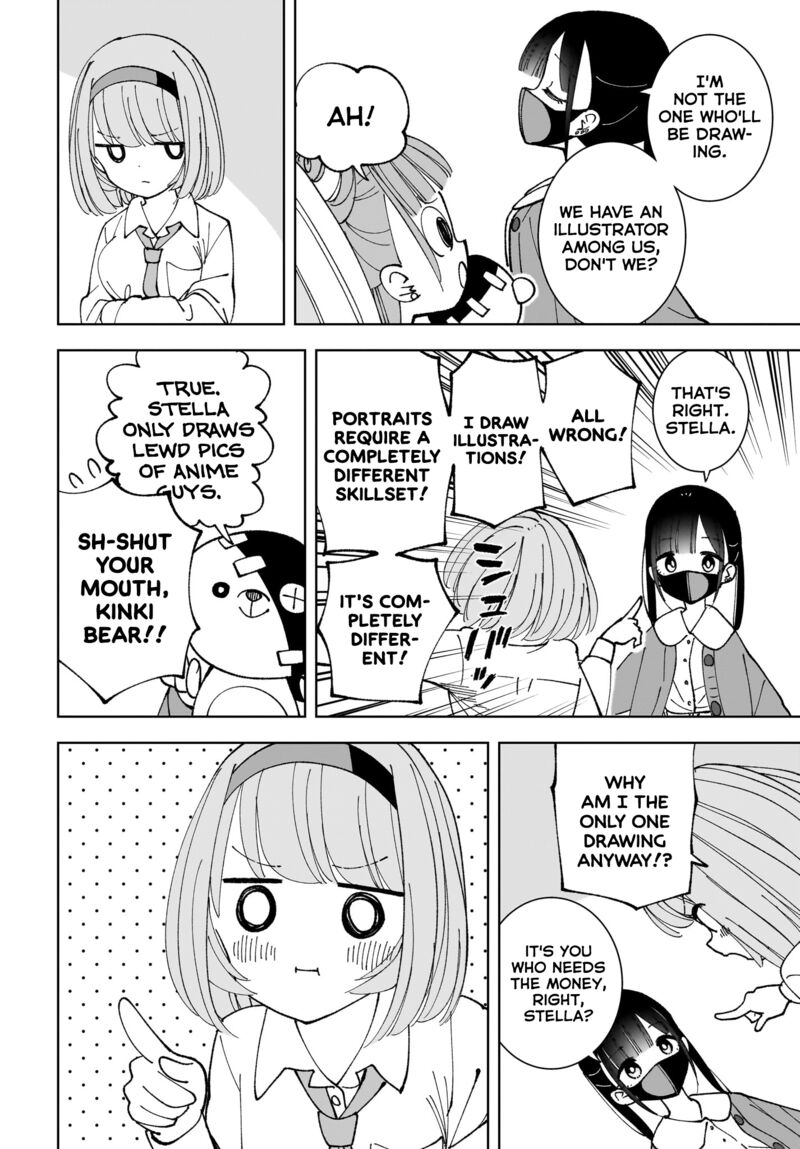 Sutochiru Chapter 14 Page 8