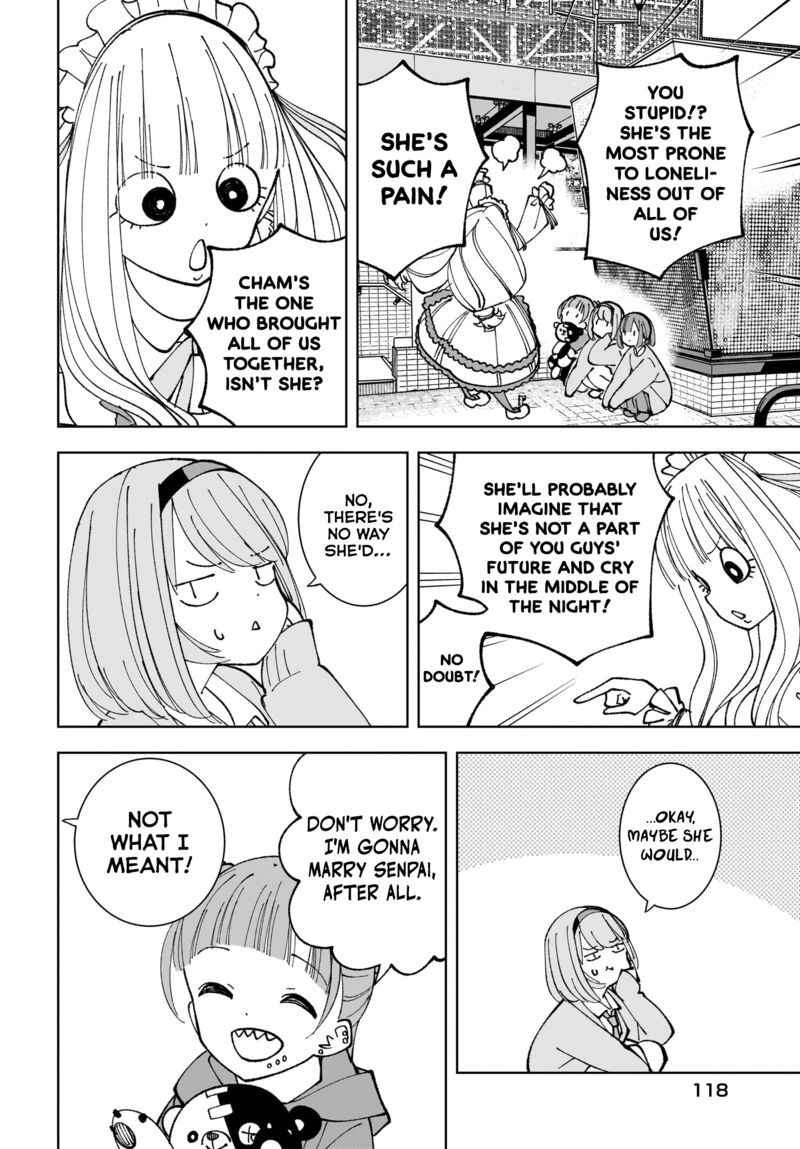 Sutochiru Chapter 15 Page 10