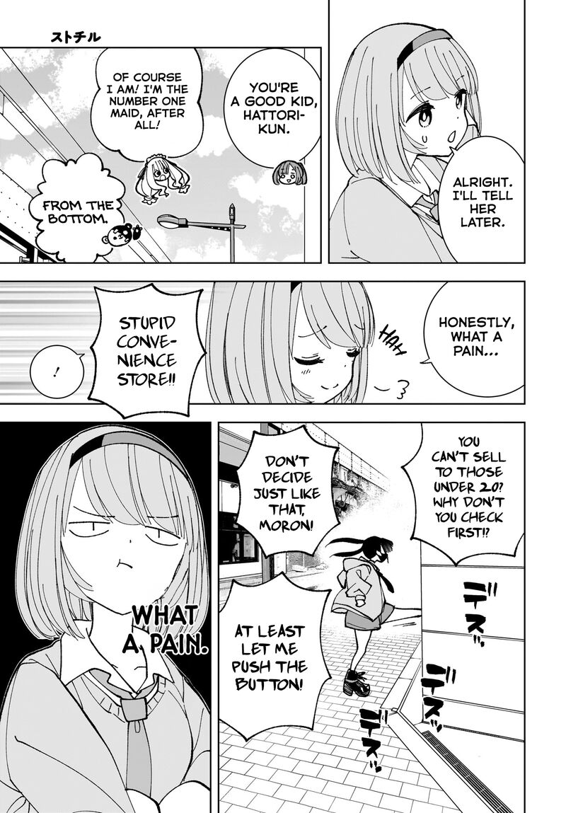 Sutochiru Chapter 15 Page 11