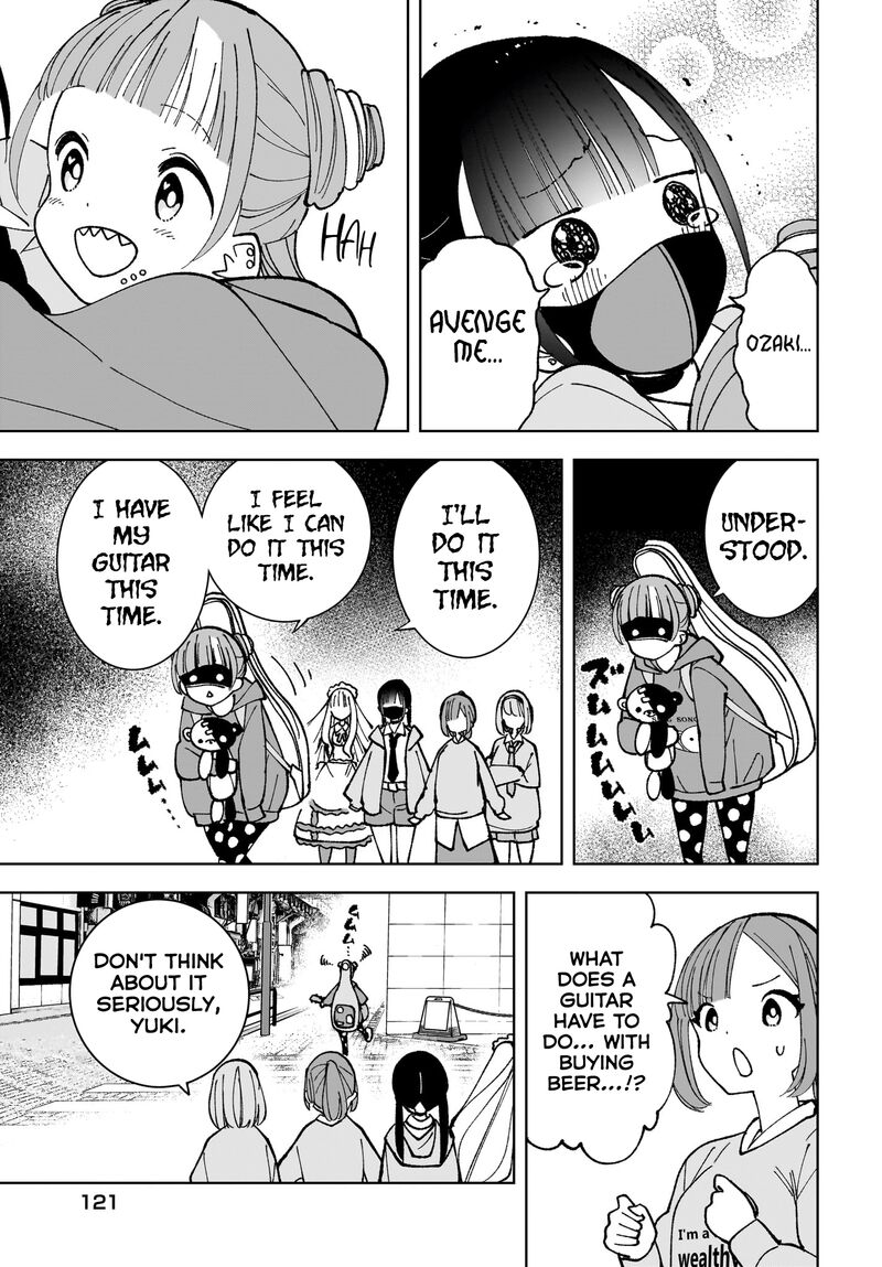 Sutochiru Chapter 15 Page 13