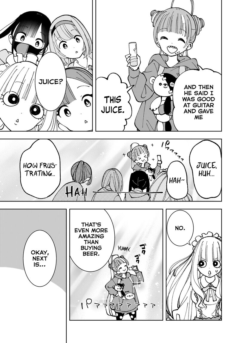 Sutochiru Chapter 15 Page 17