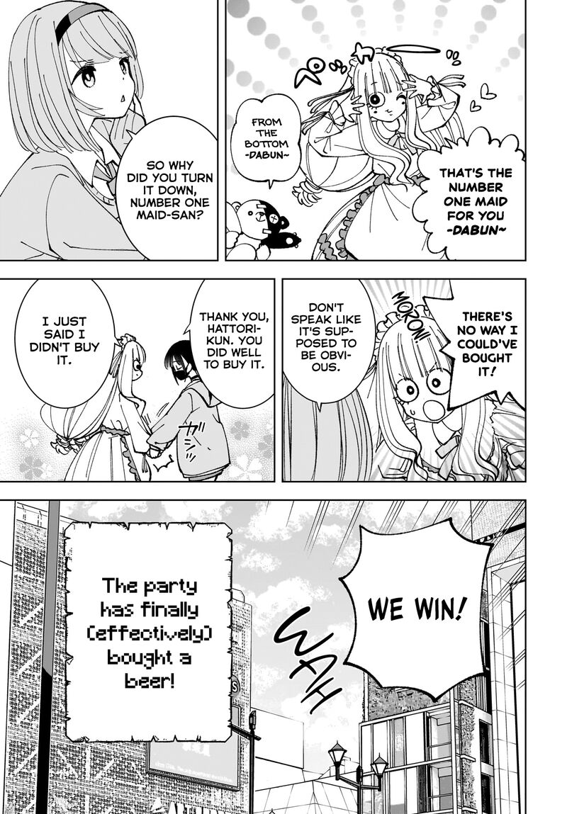 Sutochiru Chapter 15 Page 27