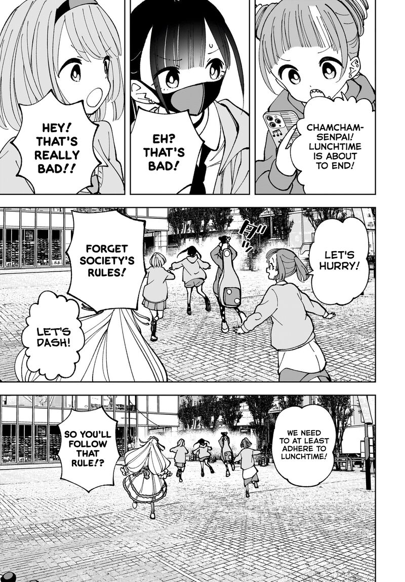 Sutochiru Chapter 15 Page 29