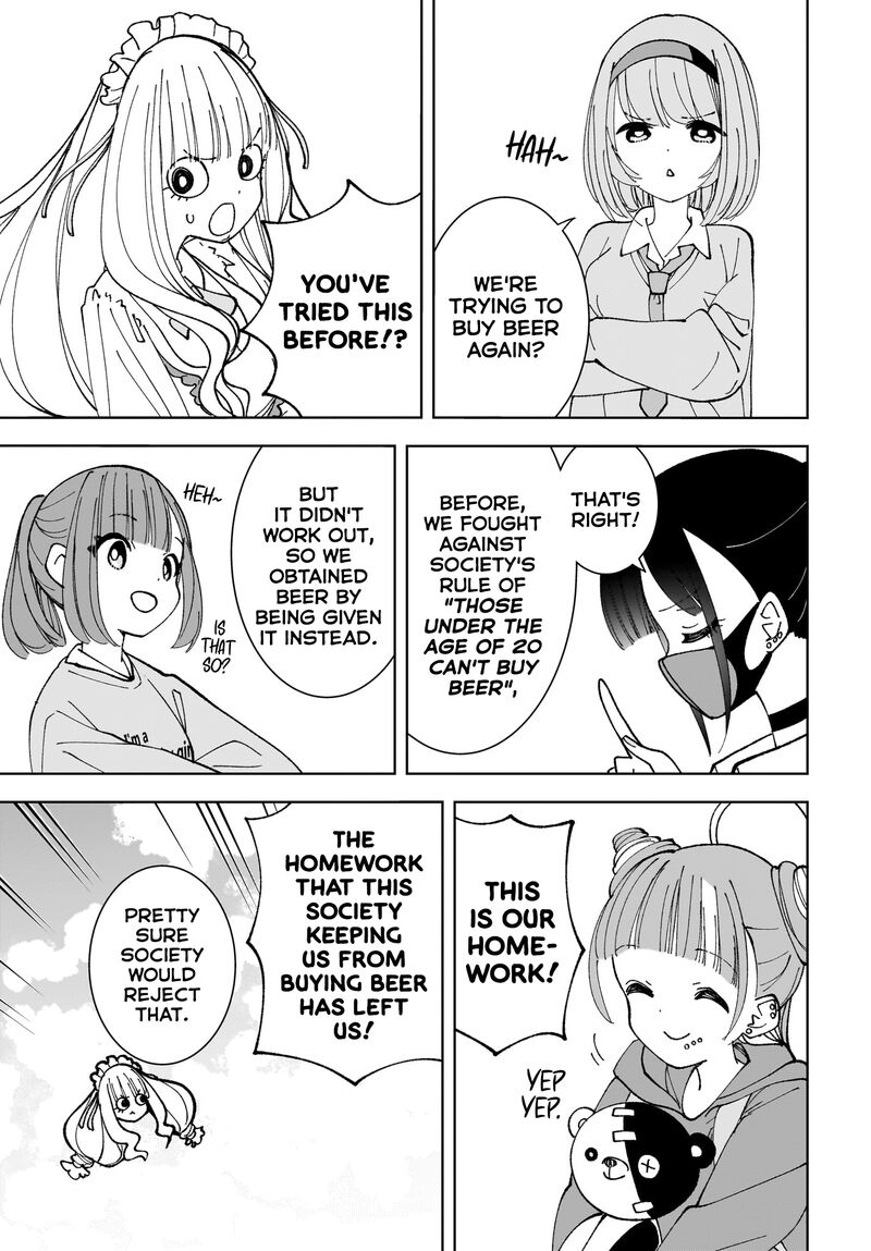 Sutochiru Chapter 15 Page 3