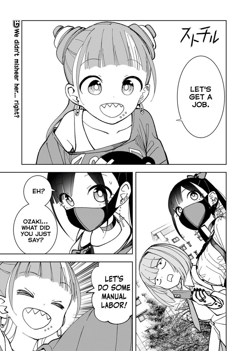 Sutochiru Chapter 3 Page 1