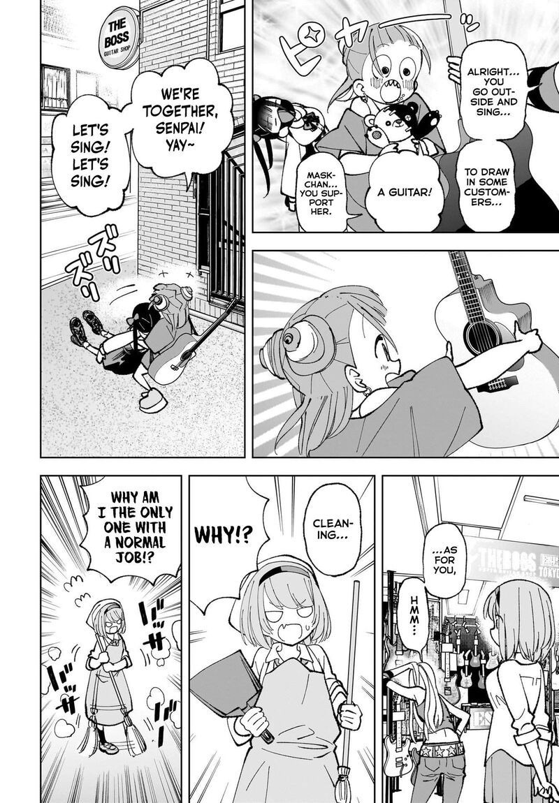 Sutochiru Chapter 3 Page 12