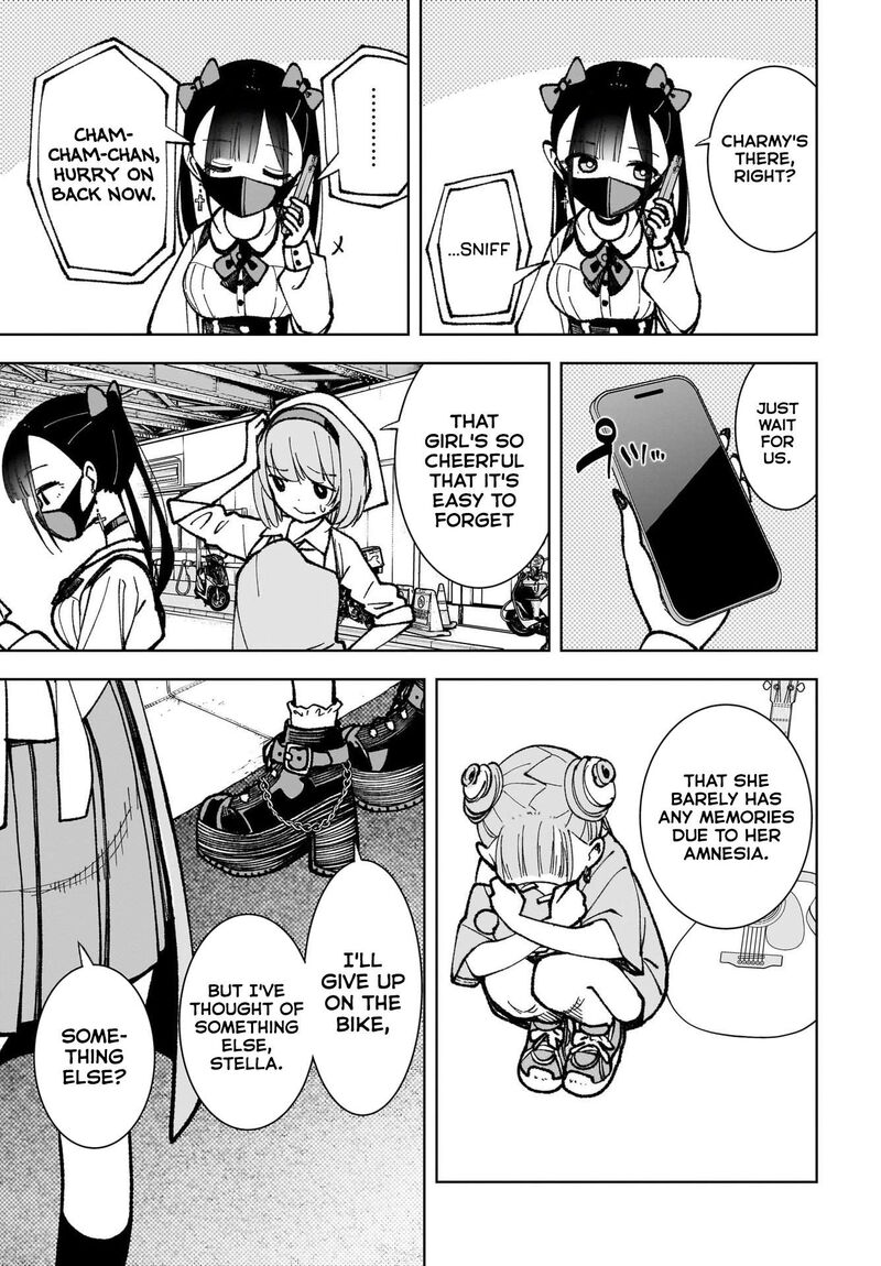 Sutochiru Chapter 3 Page 19