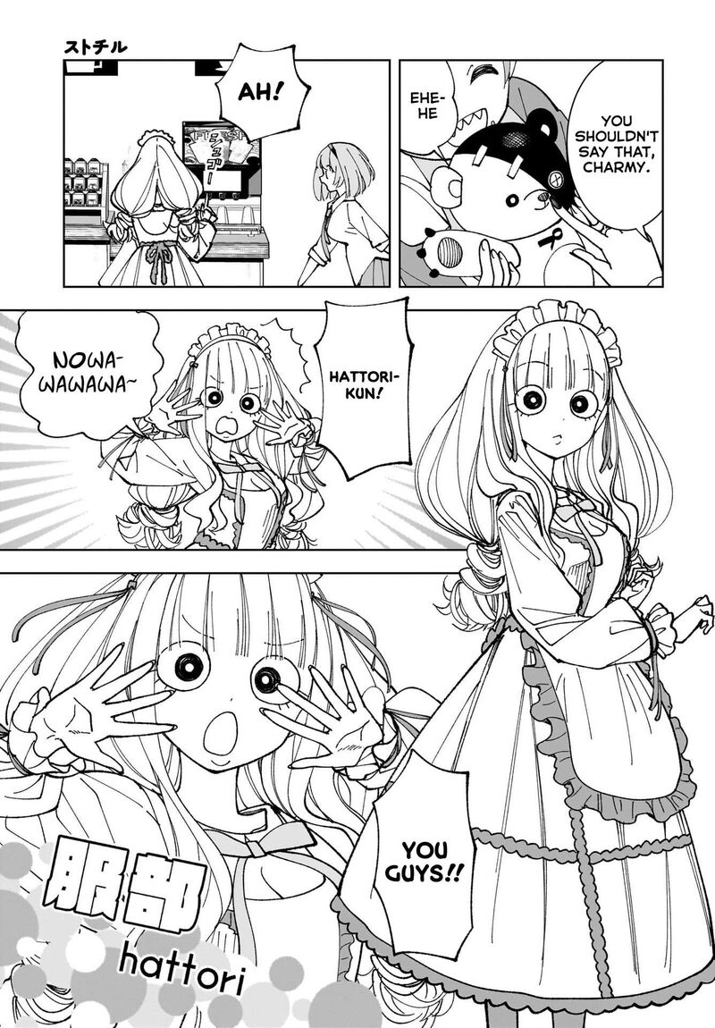 Sutochiru Chapter 4 Page 11