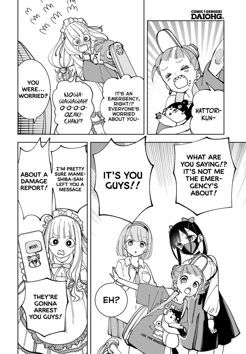 Sutochiru Chapter 4 Page 12