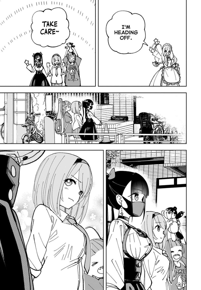 Sutochiru Chapter 4 Page 23