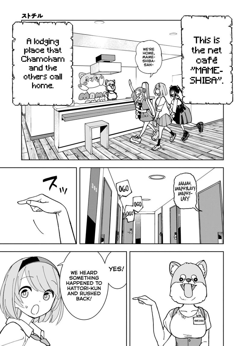 Sutochiru Chapter 4 Page 9