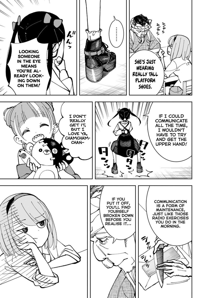 Sutochiru Chapter 5 Page 11