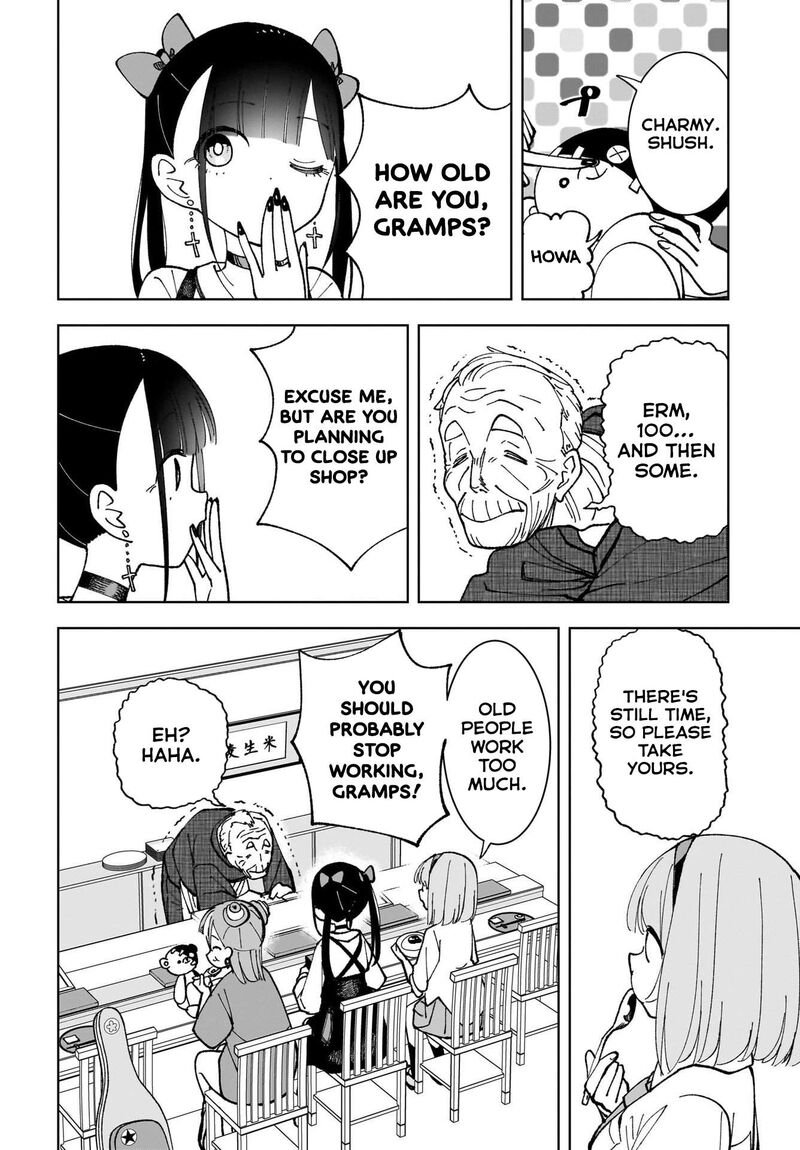 Sutochiru Chapter 5 Page 22