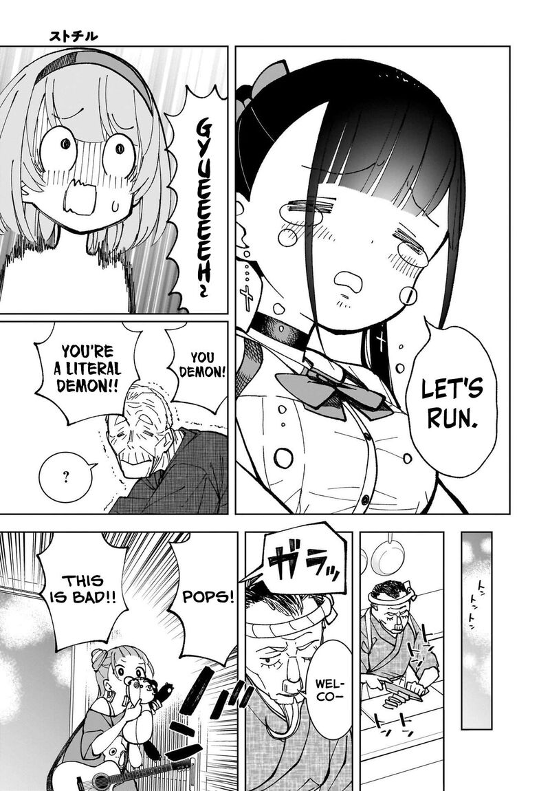 Sutochiru Chapter 5 Page 25