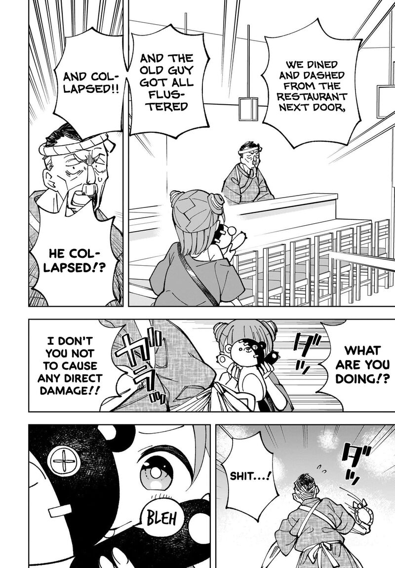 Sutochiru Chapter 5 Page 26