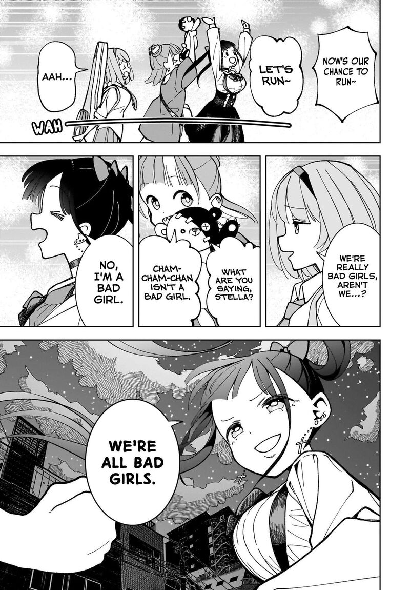 Sutochiru Chapter 5 Page 27