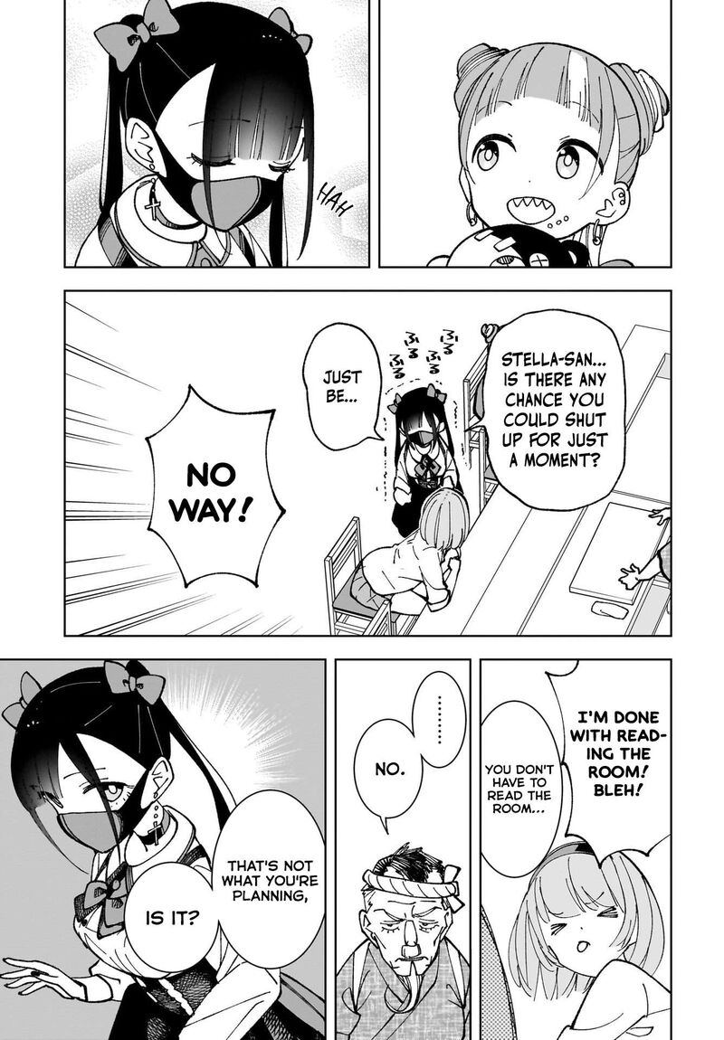 Sutochiru Chapter 5 Page 9