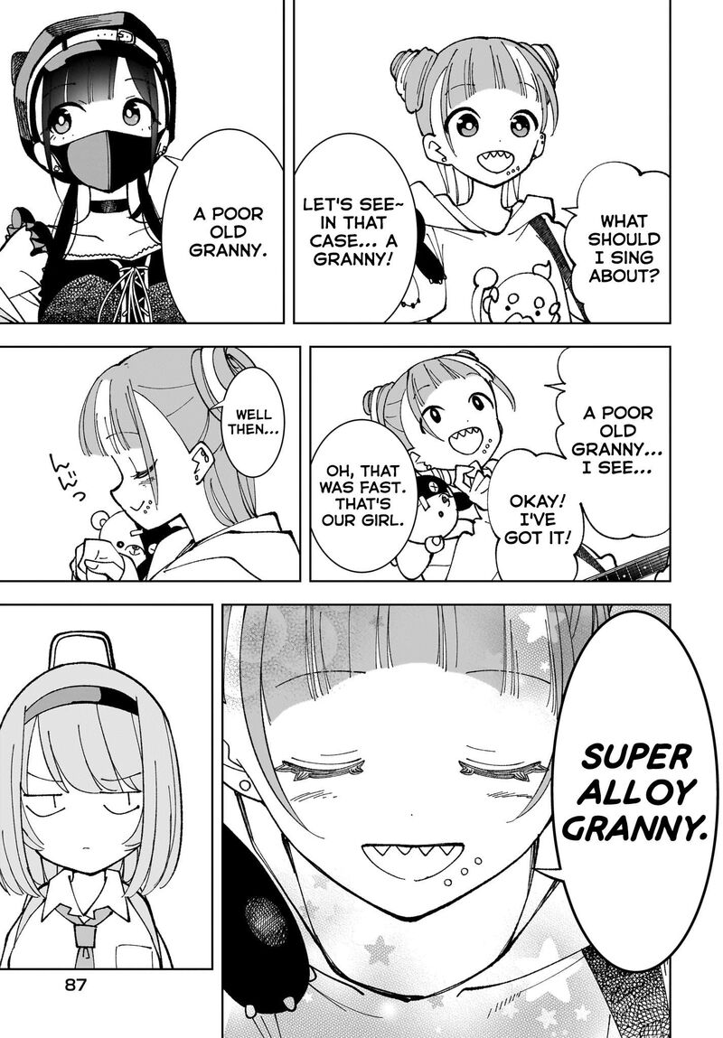 Sutochiru Chapter 6 Page 11