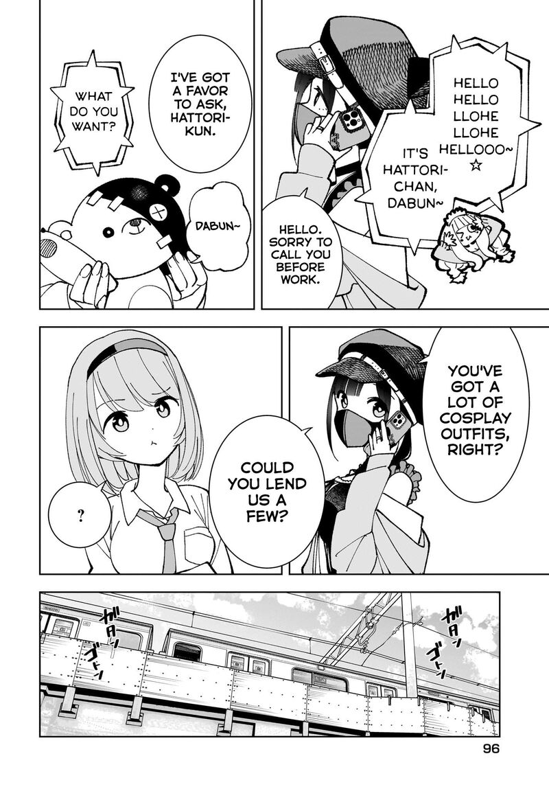 Sutochiru Chapter 6 Page 20