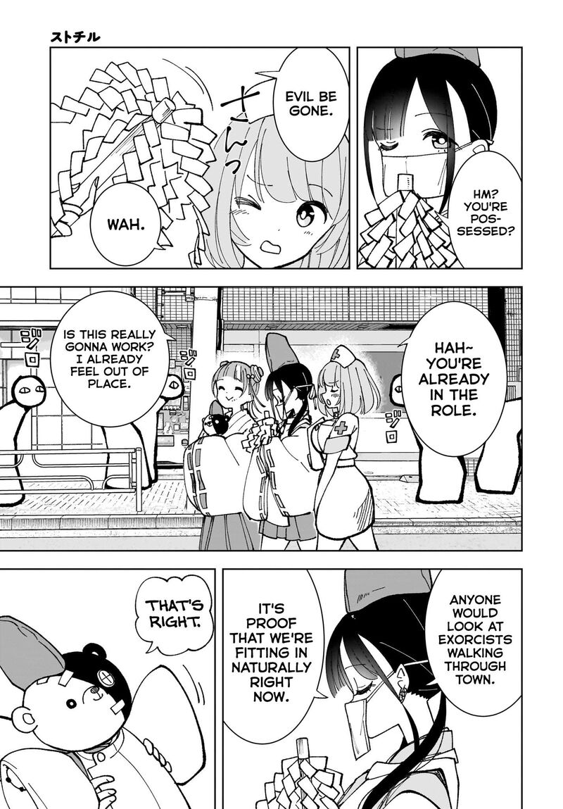 Sutochiru Chapter 6 Page 25