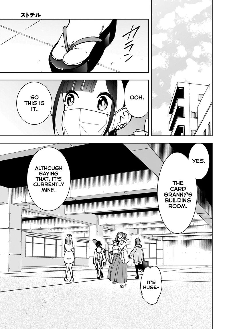 Sutochiru Chapter 7 Page 13