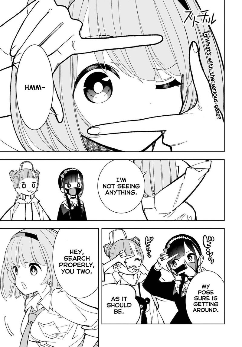 Sutochiru Chapter 9 Page 1