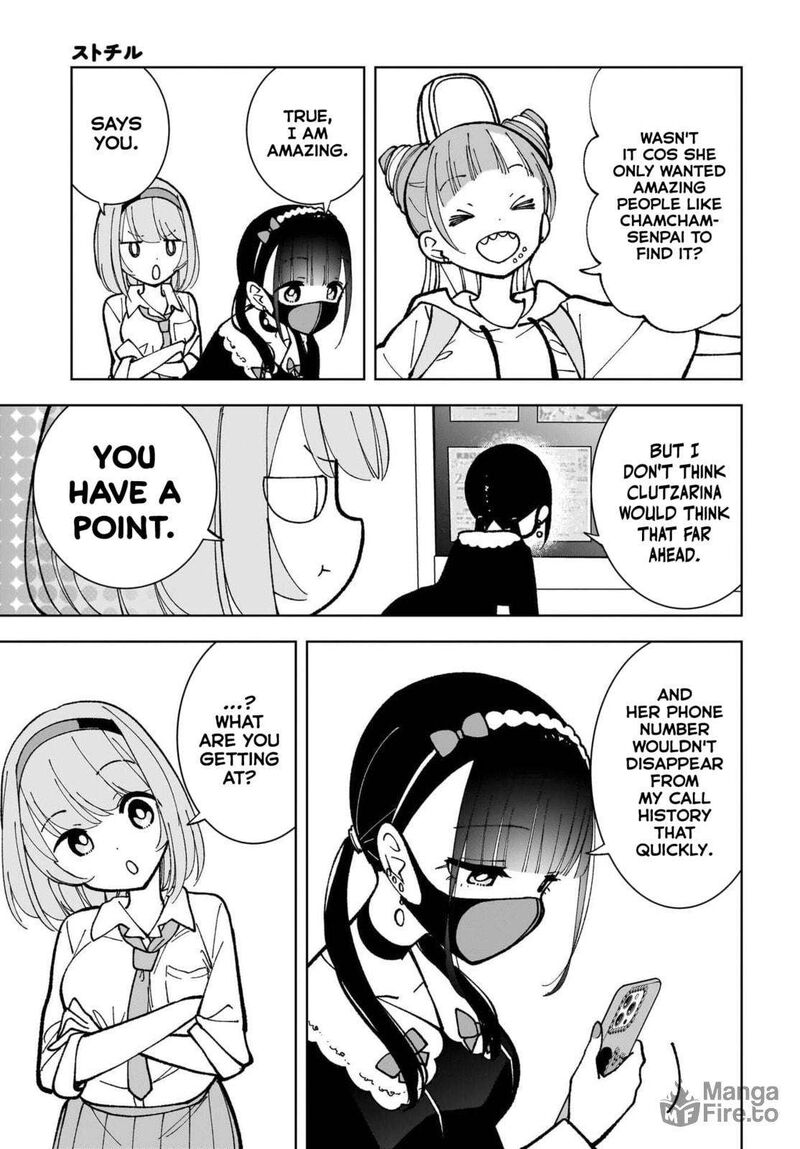 Sutochiru Chapter 9 Page 15