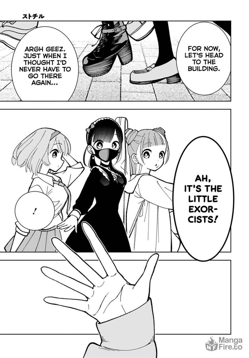 Sutochiru Chapter 9 Page 27