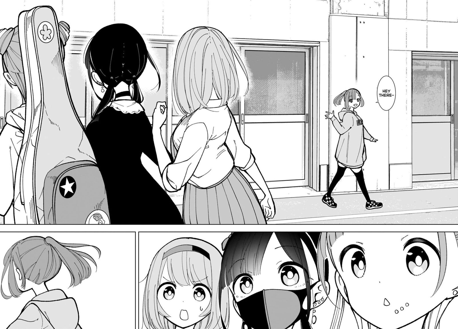 Sutochiru Chapter 9 Page 28