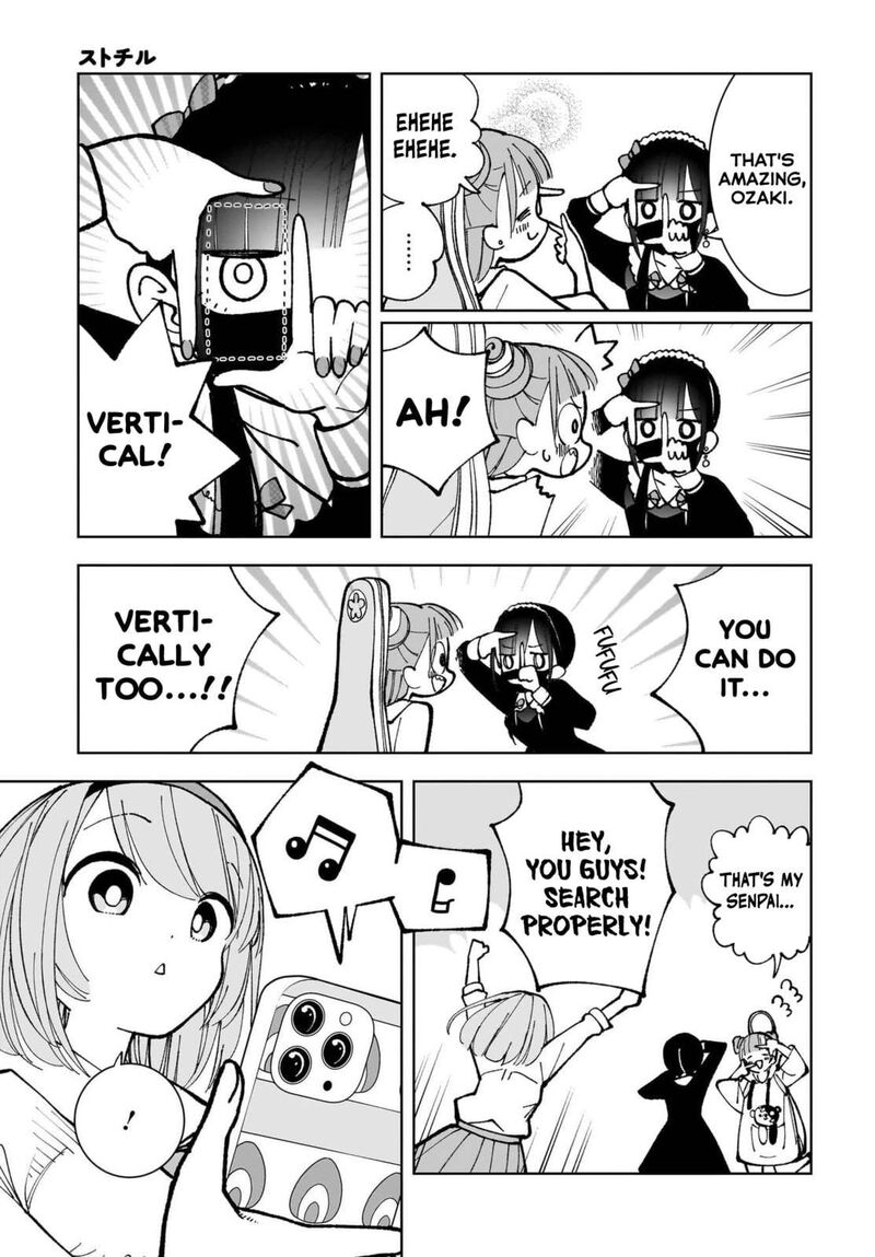 Sutochiru Chapter 9 Page 7