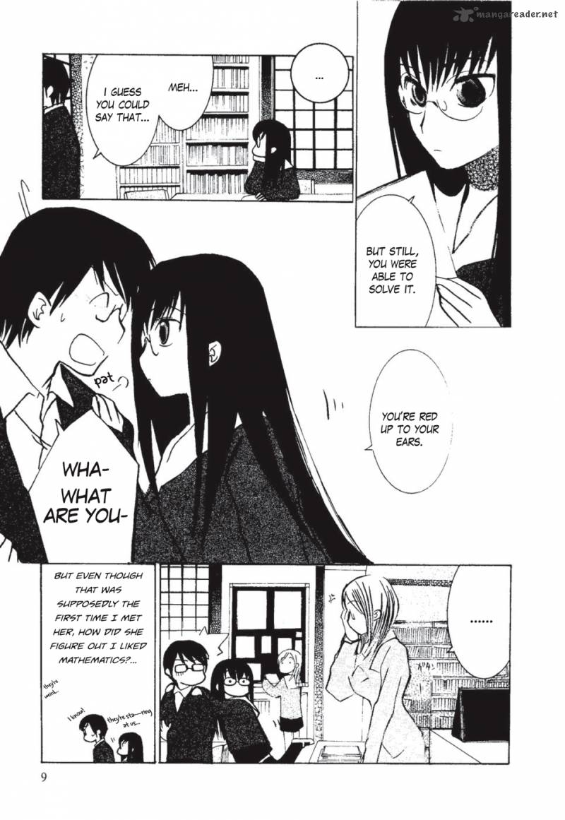 Suugaku Girl Chapter 1 Page 12