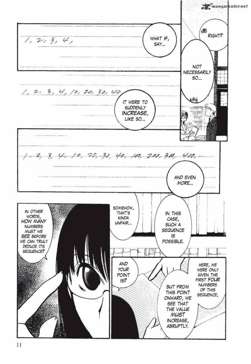 Suugaku Girl Chapter 1 Page 14